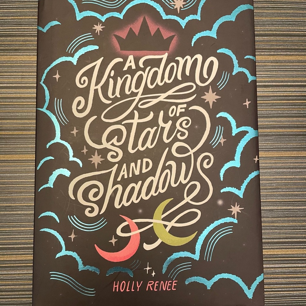 A Kingdom of Stars and Shadows Book